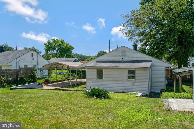 728 CARSON AVE, Oxon Hill, MD 20745