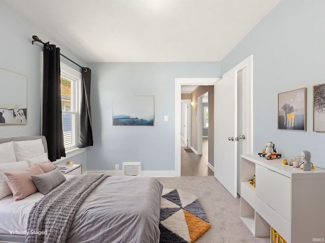 2513 Parnell Avenue, Fort Wayne, IN 46805