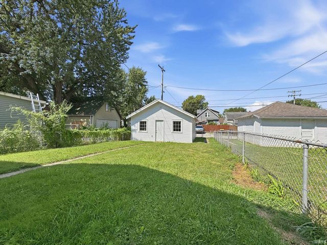 2513 Parnell Avenue, Fort Wayne, IN 46805