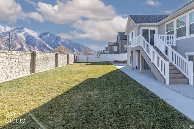 178 N MAPLE BEND DR, Spanish Fork, UT 84660