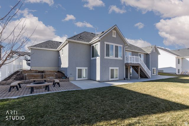 178 N MAPLE BEND DR, Spanish Fork, UT 84660
