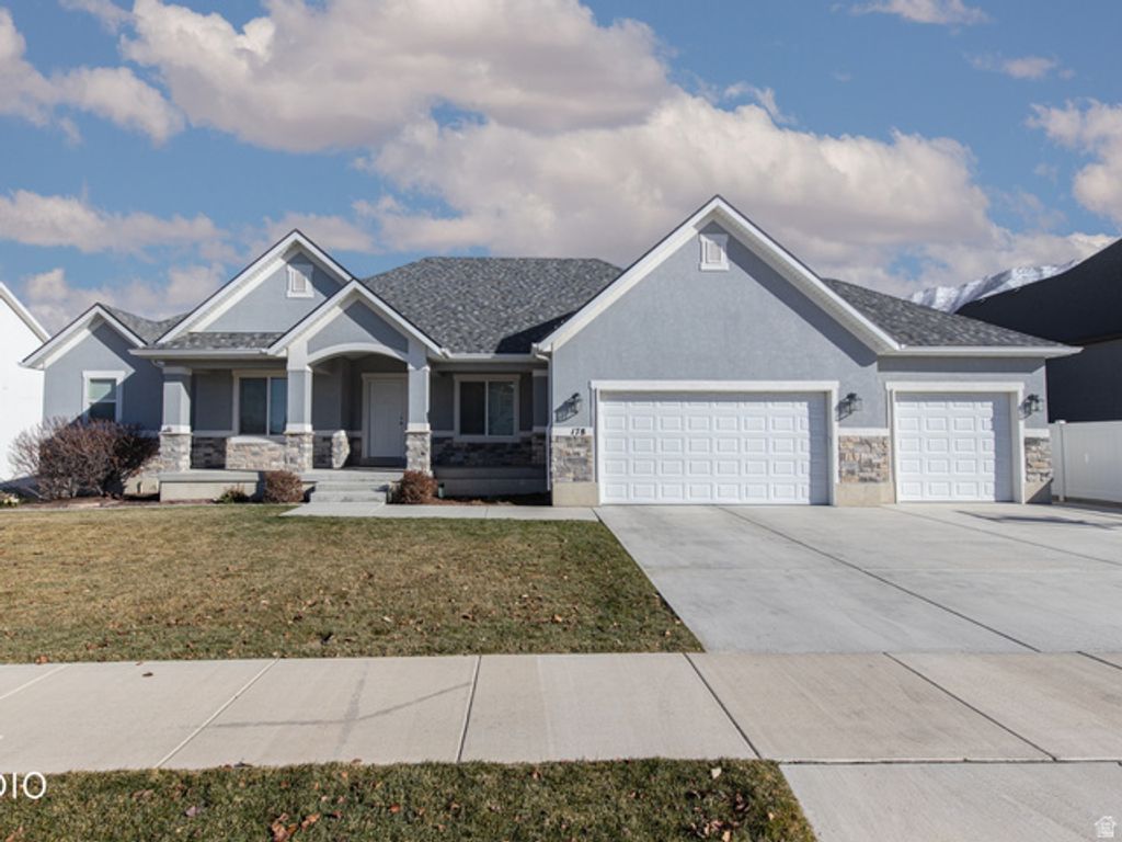 178 N MAPLE BEND DR, Spanish Fork, UT 84660