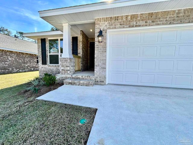 1490 Lansing Dr, Pensacola, FL 32504