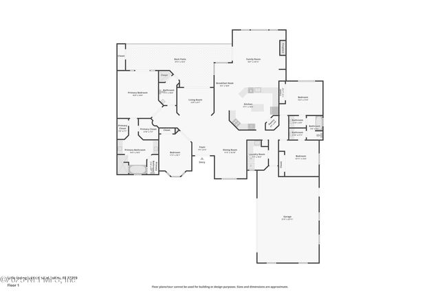 5300 RISING SUN Court, St. Johns, FL 32259