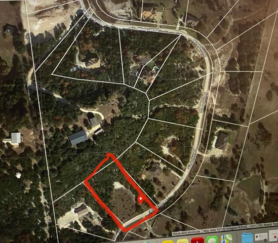1337 Windy HL, Salado, TX 76571