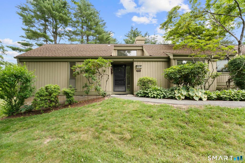 701 Heritage Village A, Southbury, CT 06488