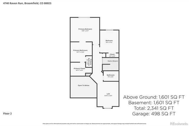4740 Raven Run, Broomfield, CO 80023
