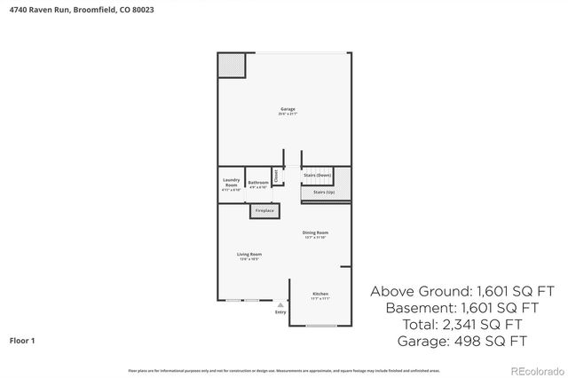 4740 Raven Run, Broomfield, CO 80023