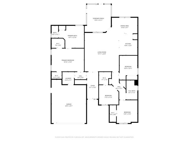 2348 Cummings Drive, Fort Walton Beach, FL 32547