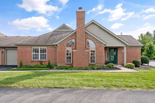 3852 Sandstone Circle, Powell, OH 43065