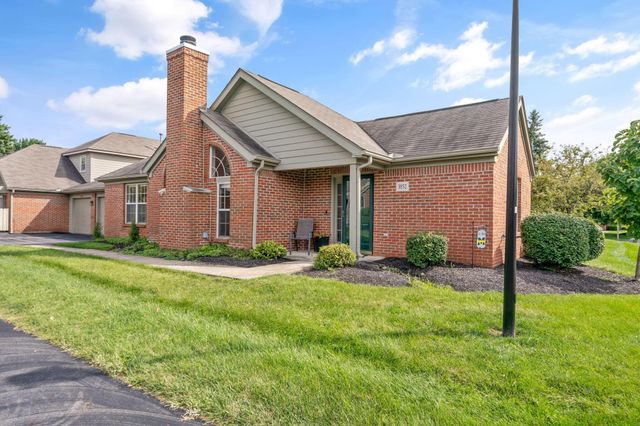 3852 Sandstone Circle, Powell, OH 43065