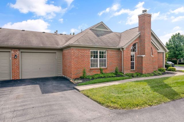 3852 Sandstone Circle, Powell, OH 43065
