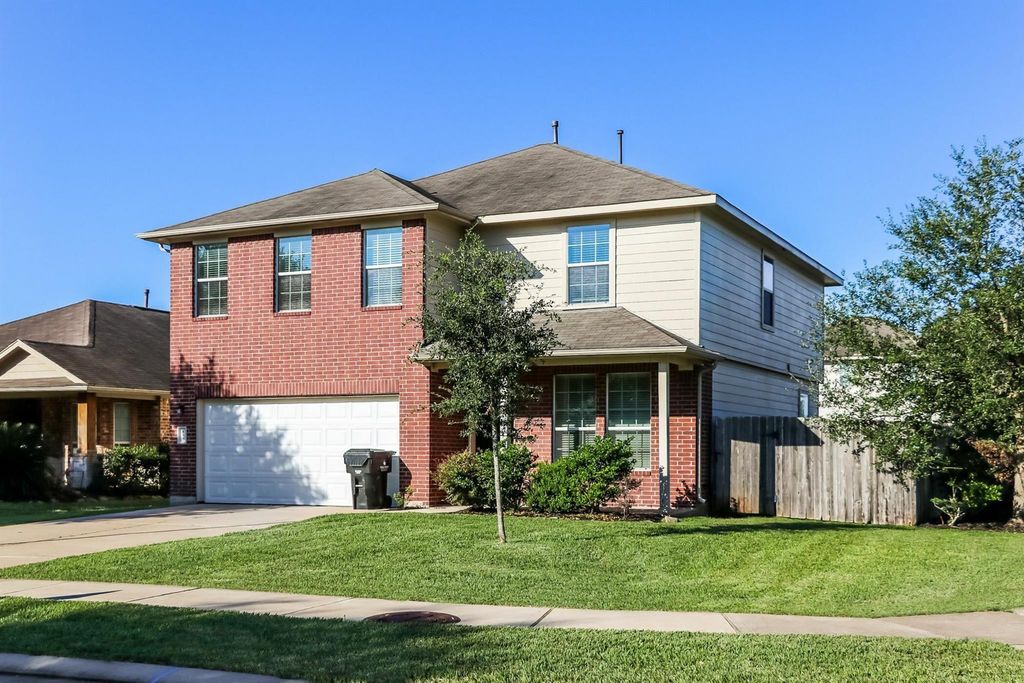 835 Frontera Drive, Richmond, TX 77406