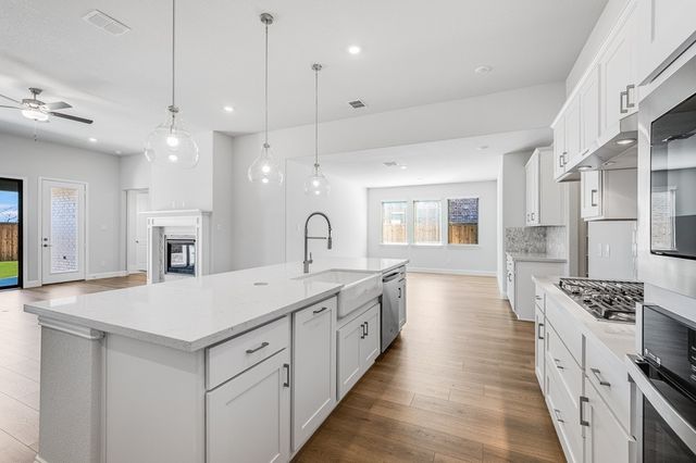 406 Chatham Drive, Little Elm, TX 75068