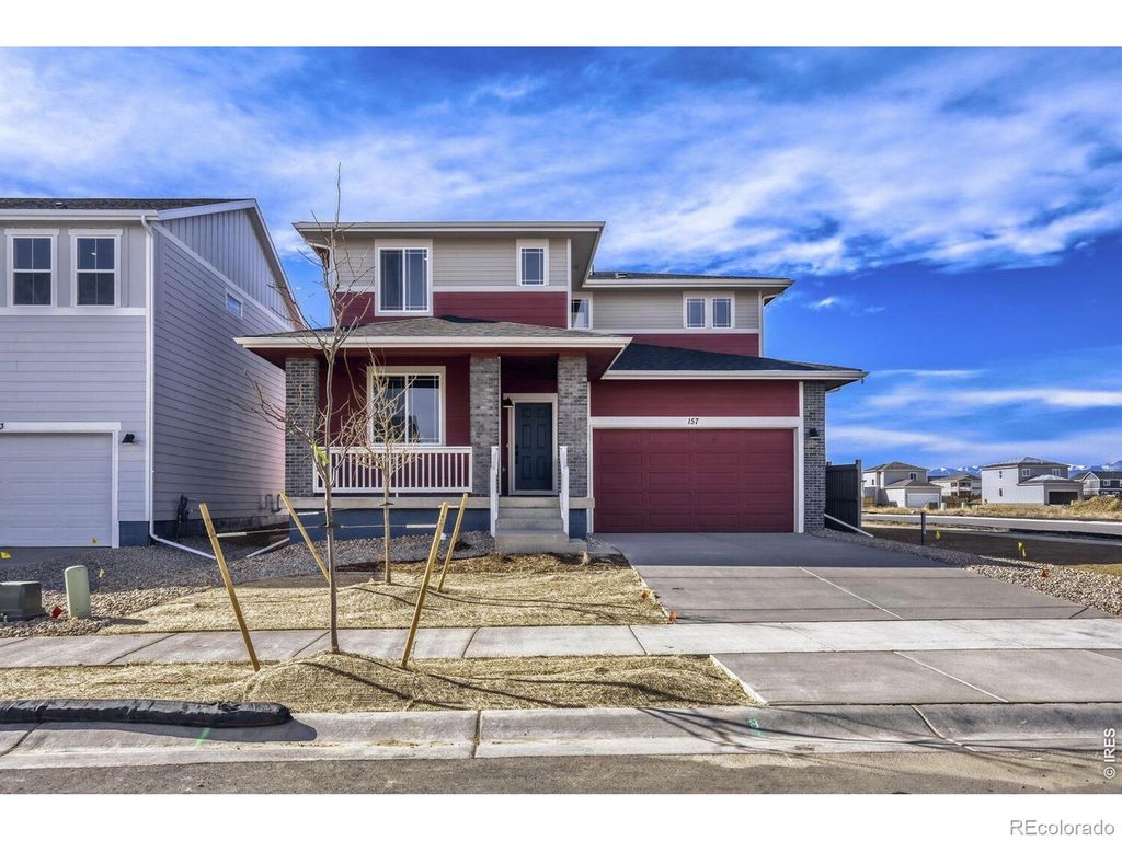 157 Buckwheat Lane, Berthoud, CO 80513