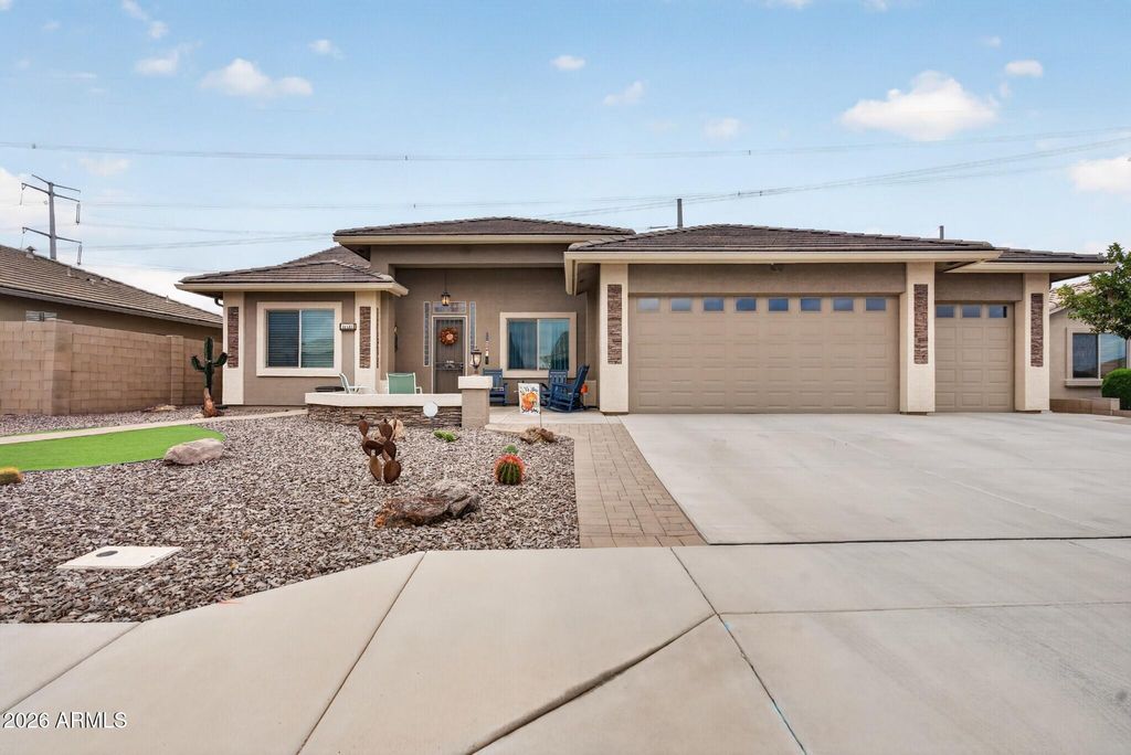 11137 E POSADA Avenue, Mesa, AZ 85212 — exterior