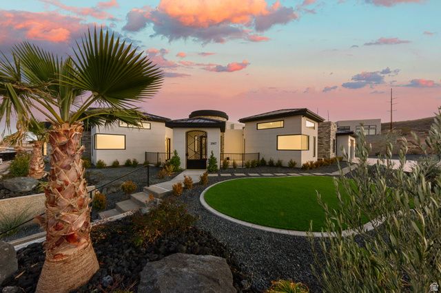 3967 W HILLSIDE WAY, Santa Clara, UT 84765