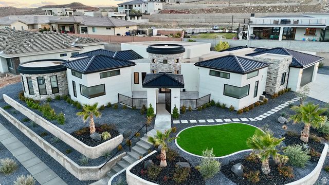 3967 W HILLSIDE WAY, Santa Clara, UT 84765