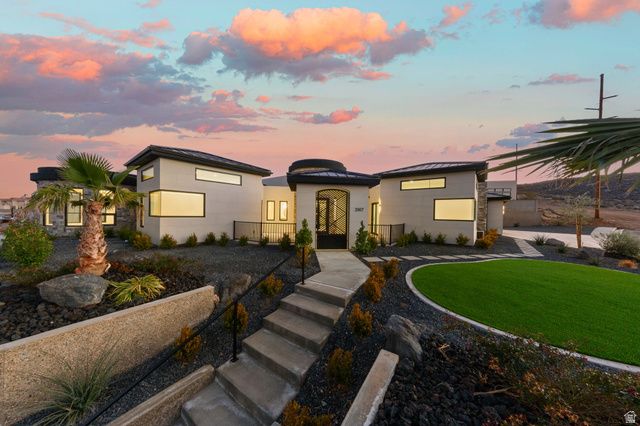 3967 W HILLSIDE WAY, Santa Clara, UT 84765