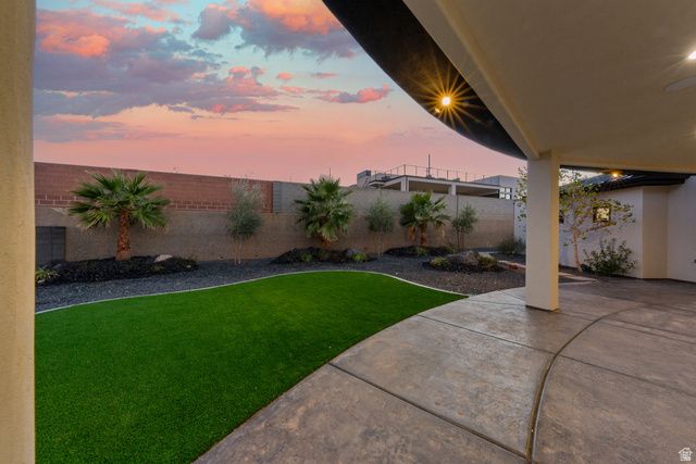 3967 W HILLSIDE WAY, Santa Clara, UT 84765