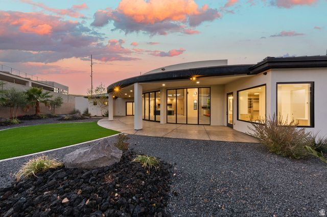 3967 W HILLSIDE WAY, Santa Clara, UT 84765