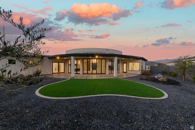 3967 W HILLSIDE WAY, Santa Clara, UT 84765