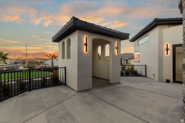 3967 W HILLSIDE WAY, Santa Clara, UT 84765