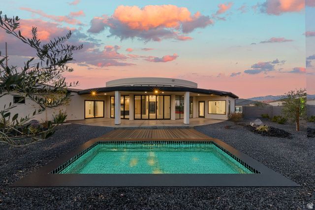 3967 W HILLSIDE WAY, Santa Clara, UT 84765