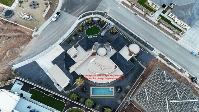 3967 W HILLSIDE WAY, Santa Clara, UT 84765