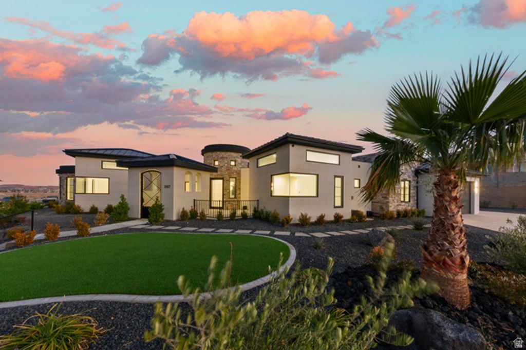 3967 W HILLSIDE WAY, Santa Clara, UT 84765