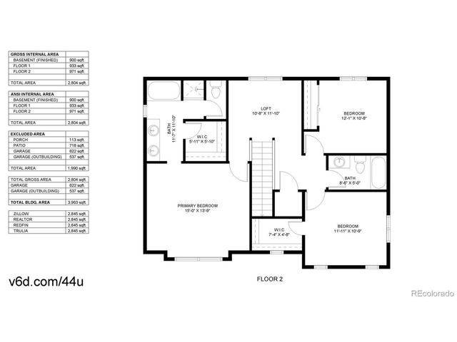 980 W El Nido, Pueblo, CO 81007