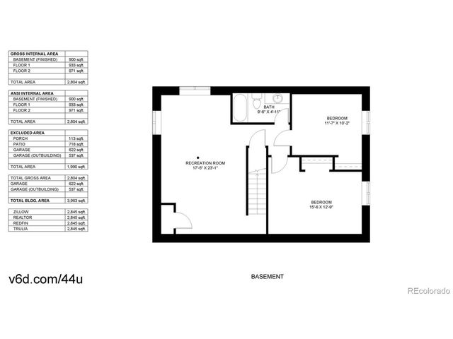 980 W El Nido, Pueblo, CO 81007