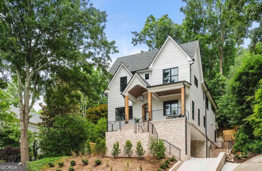 915 Amsterdam Avenue, Atlanta, GA 30306