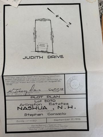 9 Judith Drive, Nashua, NH 03062