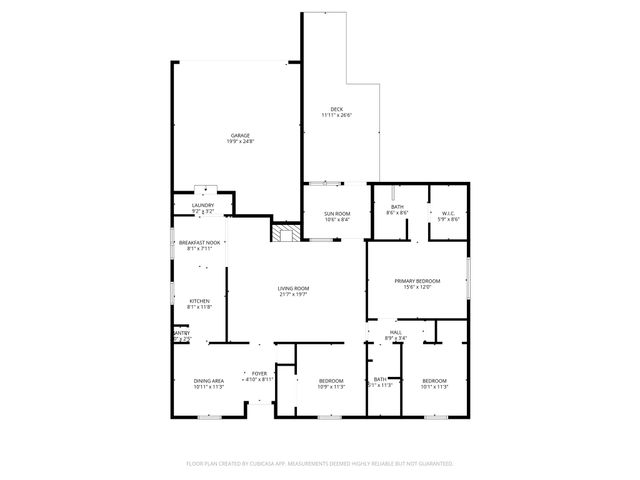 401 Meadow Ridge Drive, Cedar Hill, TX 75104