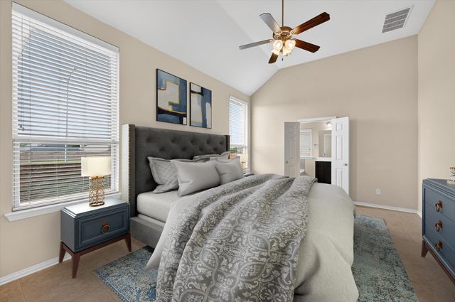 640 Ricochet Drive, Fort Worth, TX 76131