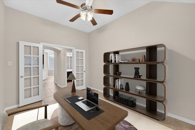 640 Ricochet Drive, Fort Worth, TX 76131