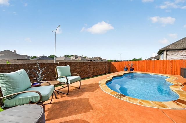 640 Ricochet Drive, Fort Worth, TX 76131