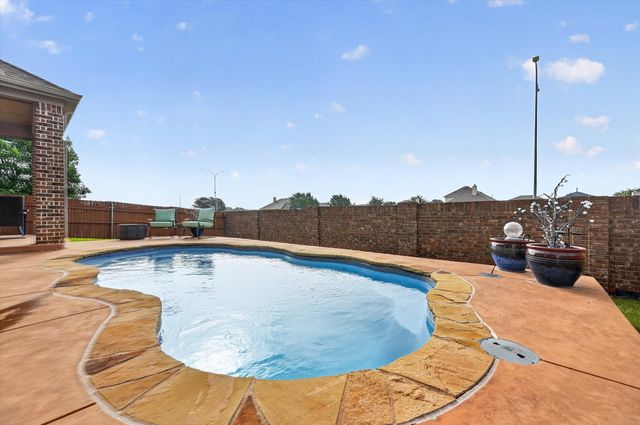 640 Ricochet Drive, Fort Worth, TX 76131