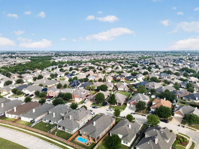 640 Ricochet Drive, Fort Worth, TX 76131