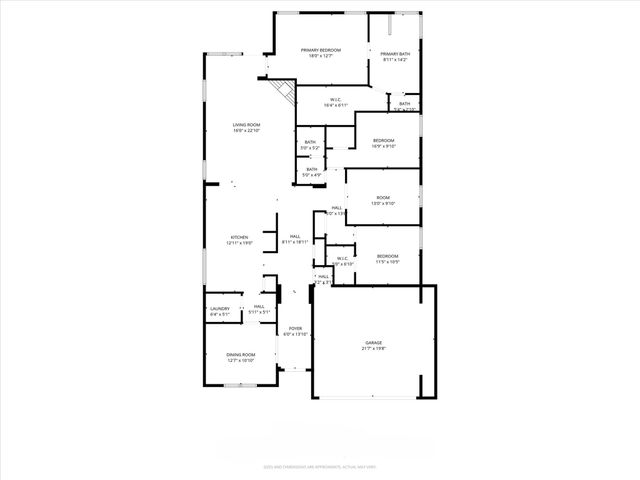 640 Ricochet Drive, Fort Worth, TX 76131