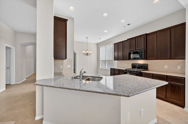 640 Ricochet Drive, Fort Worth, TX 76131