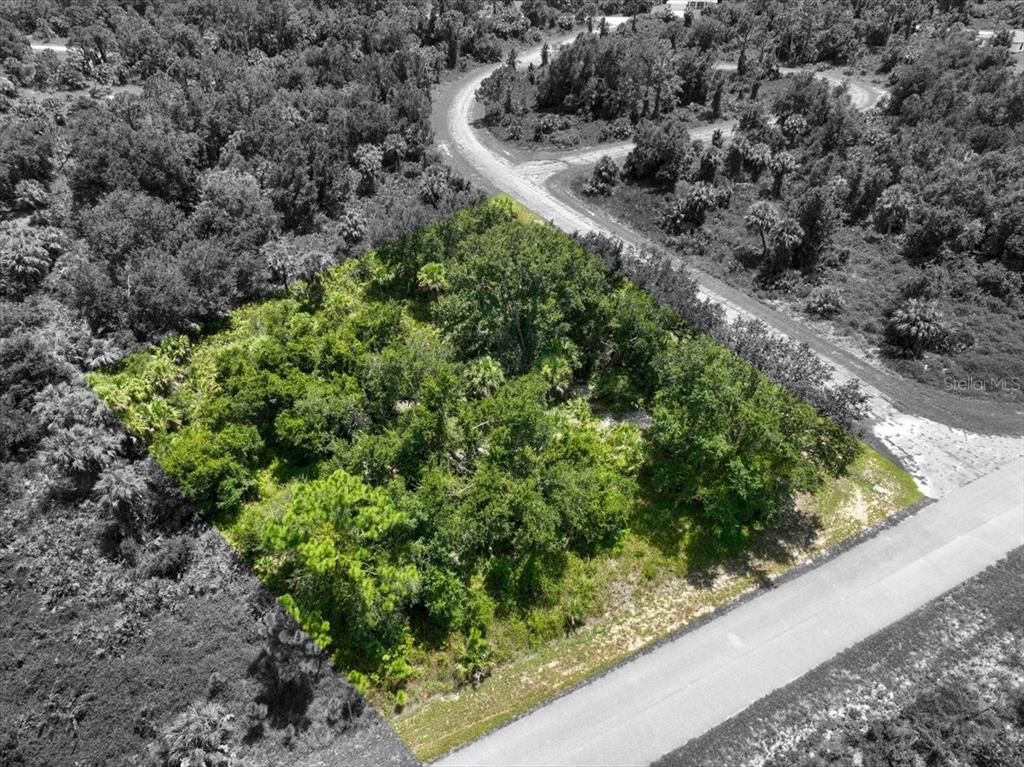 Lot 11 MATTOX CIRCLE, North Port, FL 34288