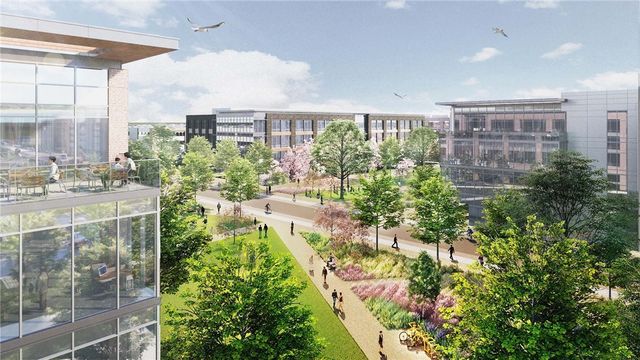 452 SW B Street, Bentonville, AR 72712