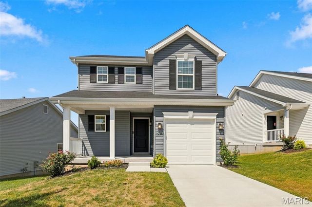 1015 Black Bear, House Springs, MO 63051
