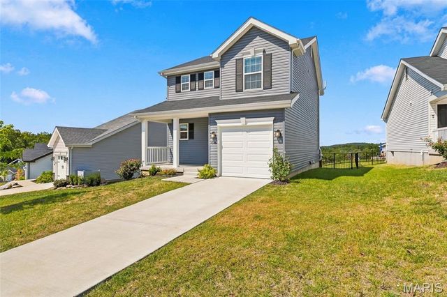 1015 Black Bear, House Springs, MO 63051