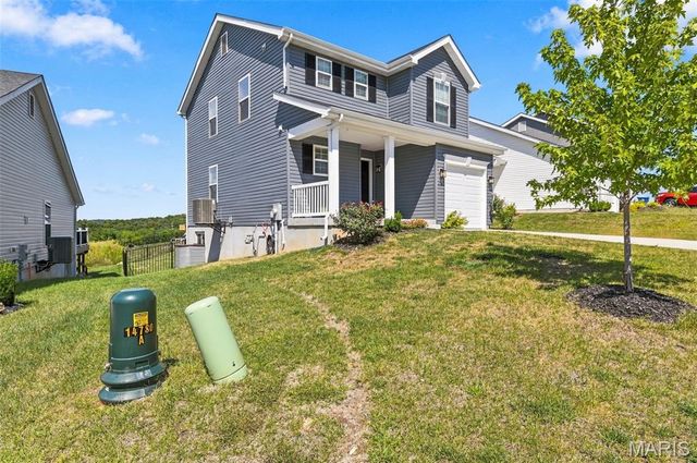 1015 Black Bear, House Springs, MO 63051