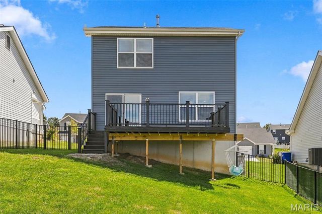 1015 Black Bear, House Springs, MO 63051