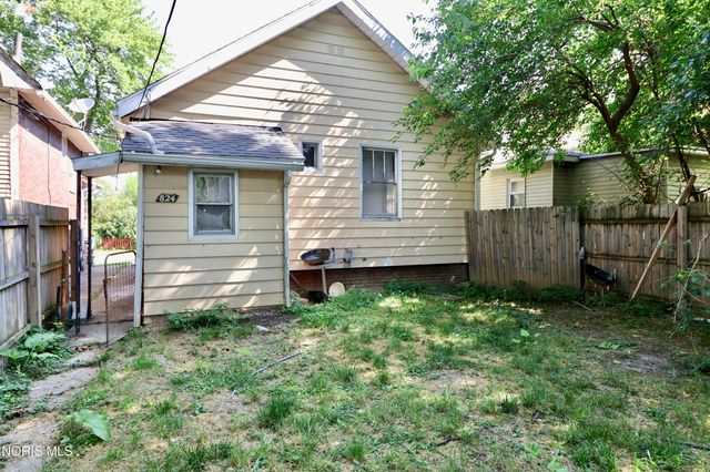824 Clay Avenue, Toledo, OH 43608