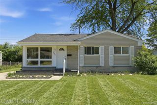 597 Eugene Street, Ypsilanti, MI 48198